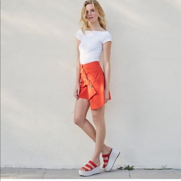 Marc Fisher Rosie Espadrille Casual Spring Fall Chic Platform Sandals - Picture 15 of 15